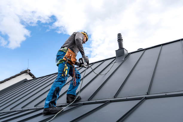 Roofing repair and installation